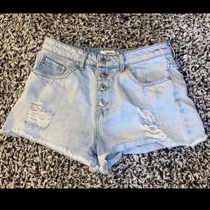 Forever 21 shorts